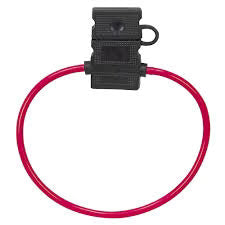 100 XP Audio XATC8G-100 8 Gauge ATC In-Line Blade Fuse Holder Wire Protection
