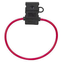 Load image into Gallery viewer, 100 XP Audio XATC8G-100 8 Gauge ATC In-Line Blade Fuse Holder Wire Protection