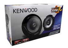 Load image into Gallery viewer, Kenwood KFC1666S + Front or Rear Speaker Adapters + Harness For Select Honda and Acura Vehicles