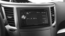 Load image into Gallery viewer, Metra 95-8903B Subaru legacy/outback 2010-2014 Double DIN Black Mounting Dash Kit