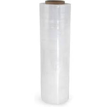 Load image into Gallery viewer, One (1) Rolls Clear Hand Stretch Plastic Film Pallet Shrink Wrap 18