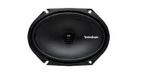 Load image into Gallery viewer, Car Front+Rear Rockford Fosgate Speaker Replacement For 2003-2011 Lincoln Town