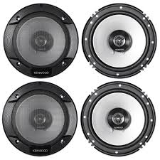 2 Kenwood KFC1666S Honda 6.5