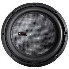 Diamond Audio H104 HEX 10" 500W RMS 4-Ohm Subwoofer