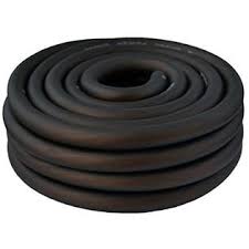 2 Absolute SPW-0-50BK 1/0 Gauge Power Ground Cable<BR/> 1/0 Gauge 50 FT (100 Feet Total) PRO Xtreme Twisted Power / Ground Battery Wire Cables Black