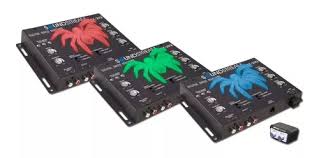 Soundstream BX‐230Q Bass Reconstruction Processor