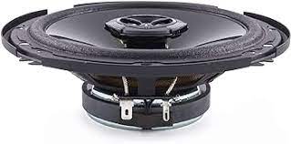 JVC CS-DR621 600W Peak (100W RMS) 6.5" DRVN Series 2-Way Coaxial Car Speakers