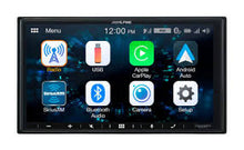 Load image into Gallery viewer, Alpine ILX-W670 + KTA-450 + CAM1800B Bundle 7" Mechless 400W Amplifier &amp; Camera