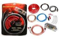 Load image into Gallery viewer, Cerwin Vega H800.4D HED 4-Ch 800W Full Class-D Amplifier + 0 Gauge Amp Kit