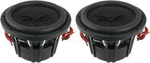 Load image into Gallery viewer, 2 Soundstream T5.102 Tarantula T5 1,800 Watt 10" Dual 2-Ohm Subwoofer