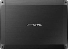Alpine 4-Ch 600W Amplifier & 6.5