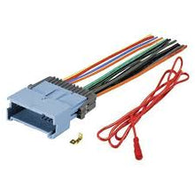 Load image into Gallery viewer, Absolute Car Stereo Dash Kit Harness Antenna Fit 2002-2004 Chevy Blazer
