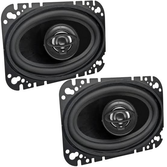 Cerwin-Vega XED46 XED650C GMSB345 Speaker Kit Fit 1995–2006 Chev Silverado GM Trucks