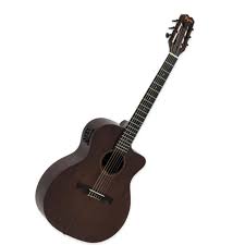 Tagima  VEGAS GRAN RESERVA EQ-DKMOP Acoustic Guitar - Dark Satin