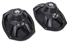 Load image into Gallery viewer, Alpine X-S69C 6" x 9" 720W 6" x 9" X-Type 2-Way Component Car Speakers