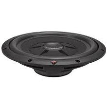 Load image into Gallery viewer, 2 Rockford Fosgate R2SD4-10 + 2 Single Sealed Boxes 400W 10" shallow mount dual 4-ohm voice coils subwoofer + 2 Single Sealed Boxes