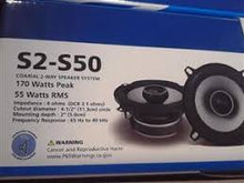 Load image into Gallery viewer, Alpine BBX-F1200 Amplifier S2-S69 6X9" Speakers, S2-S50 5.25" Speakers &amp; Wiring Kit