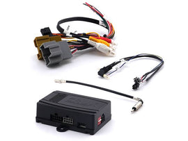 Crux SWRGM-47 Car Stereo Retain OnStar Steering Wheel Controls in 2016-2019 Chevrolet GMC