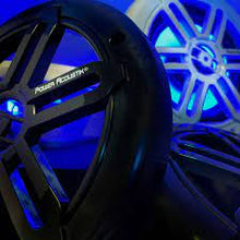 Load image into Gallery viewer, Power Acoustik MFL-65WB 6.5″ Waterproof Marine Coaxial Speakers w/ Built-In LEDs