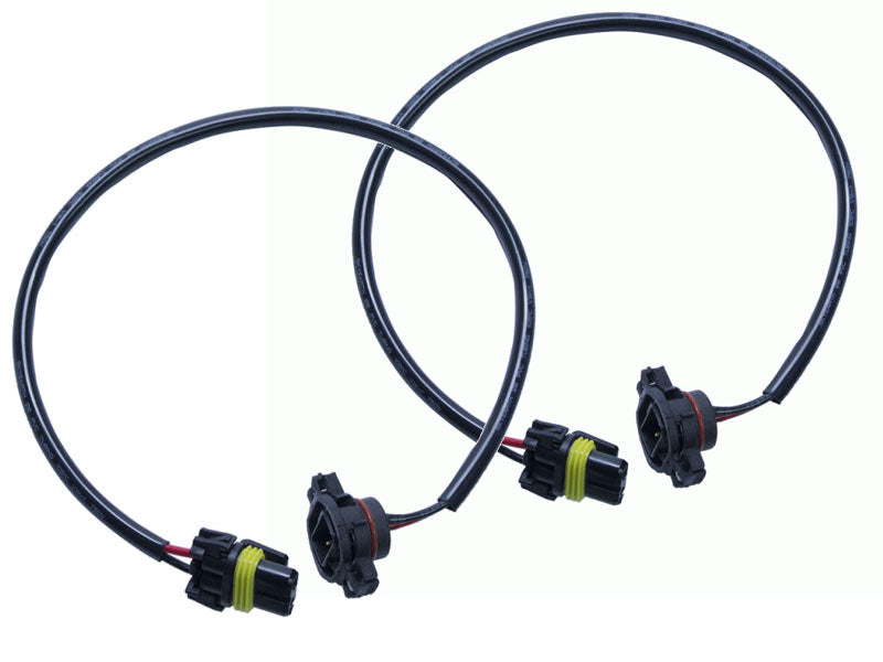 Metra Jeep JP-JWFLAH Adapter Harness for Fog Lights Plug-N-Play 2 Pack