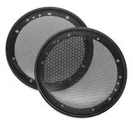 Cerwin Vega FSWPG8 8" WATER REPELLING MESH GRILL WITH ADHESIVE APPLICATION (PAIR)
