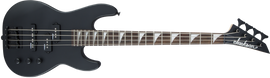 Jackson JS Series Concert Bass Minion JS1X, Amaranth, Fingerboard, Saint Black