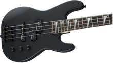 Load image into Gallery viewer, Jackson JS Series Concert Bass Minion JS1X, Amaranth, Fingerboard, Saint Black