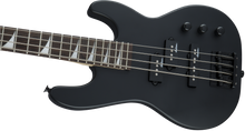 Load image into Gallery viewer, Jackson JS Series Concert Bass Minion JS1X, Amaranth, Fingerboard, Saint Black