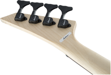 Load image into Gallery viewer, Jackson JS Series Concert Bass Minion JS1X, Amaranth, Fingerboard, Saint Black