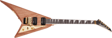 Load image into Gallery viewer, Jackson JS Series Rhoads MAH JS32, Amaranth Fingerboard, Natural