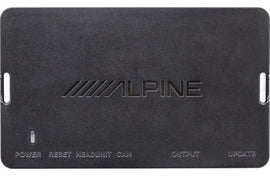 Alpine KAC-001 External Accessory Control Module Bundle