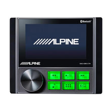 Load image into Gallery viewer, Alpine KAC-CMD-CTR Power Sports Commander + KTA-30FW 4-Ch Amp + Accessory Bundle