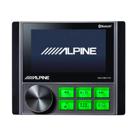 Alpine KAC-CMD-CTR + 2 SPV-65RGB-CAN 6.5