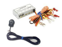 Load image into Gallery viewer, ALPINE KCX-C2600B Universal Front and Rear Camera Selector