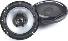 Load image into Gallery viewer, 4 x KENWOOD KFC-1666S 6.5 INCH 2-WAY CAR AUDIO DOOR COAXIAL SPEAKERS 300W MAX