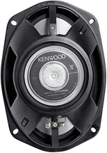 Load image into Gallery viewer, Kenwood KFC-6966S 6x9" 400-Watt 4-ohm 3-Way Speakers + 6x9" Square Box