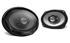2 Pair Kenwood KFC-6965S 6x9