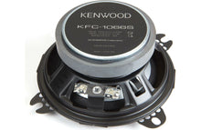 Load image into Gallery viewer, Kenwood KFC-1066S 440W Peak 4" Sport Series 2-Way Coaxial Car Speakers