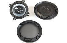 Load image into Gallery viewer, Kenwood KFC-1066S 440W Peak 4" Sport Series 2-Way Coaxial Car Speakers