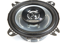 Load image into Gallery viewer, Kenwood KFC-1066S 440W Peak 4" Sport Series 2-Way Coaxial Car Speakers