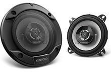 Load image into Gallery viewer, Kenwood KFC-1066S 440W Peak 4" Sport Series 2-Way Coaxial Car Speakers
