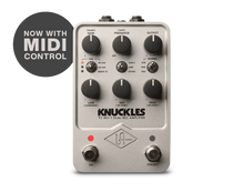 Load image into Gallery viewer, Universal Audio UA-KNUCKLES-U '92 Rev F Dual Rec Amplifier Pedal