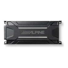 Load image into Gallery viewer, Alpine SPV-65RGB-CAN+KTA-30FW+UTE-73BT 6.5” Cage-Mounted Universal Weather-Resistant Coaxial RGB LED Speaker Pods with Amp &amp; Source