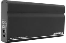 Load image into Gallery viewer, Alpine ILX-W670 with Alpine KTA-200M Mono and KTA-450 4-Channel Amps with S-SB12V 12" Loaded Enclosure