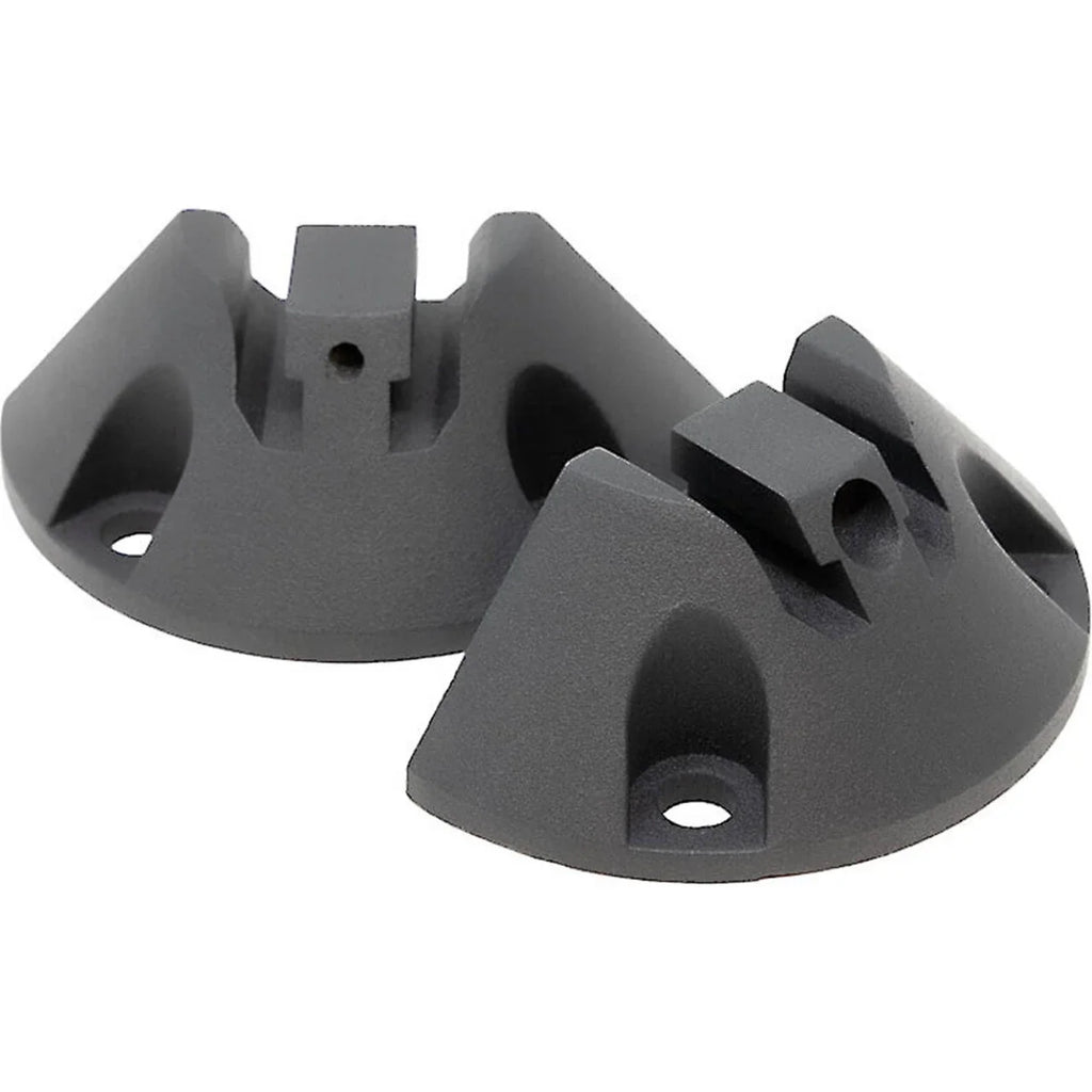 Alpine KAC-CMD-CTR + 2 SPV-65RGB-CAN 6.5" Pods + 2 KTE-65CAN-SM + Accessory Bundle