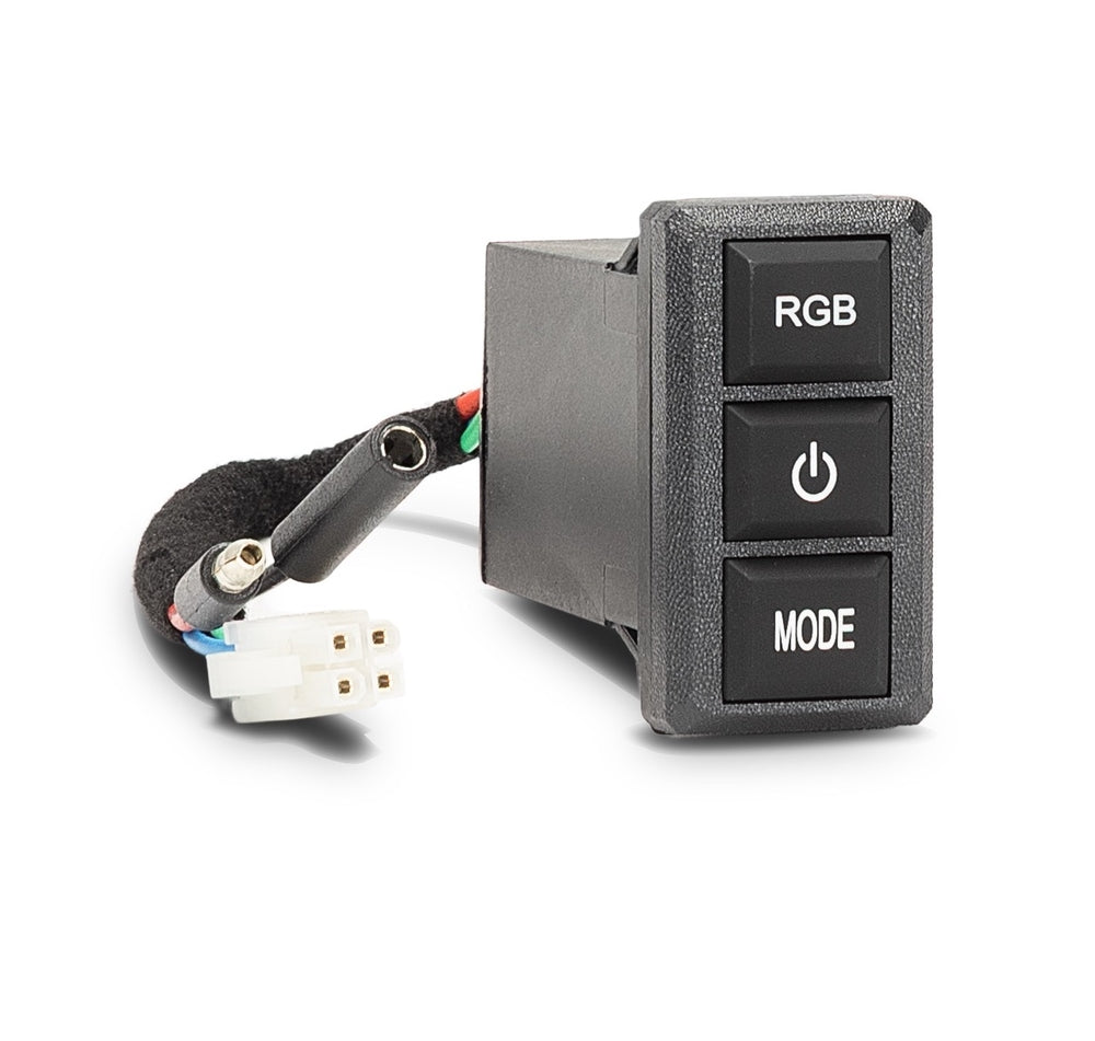 Alpine KTE-RGB-KO Wired RGB Remote Controller for SPV-65RGB-CAN Speakers