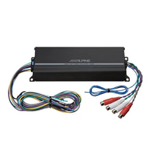 Load image into Gallery viewer, Alpine KTP-445U 4 Channel 360W Universal Power Pack Amplifier