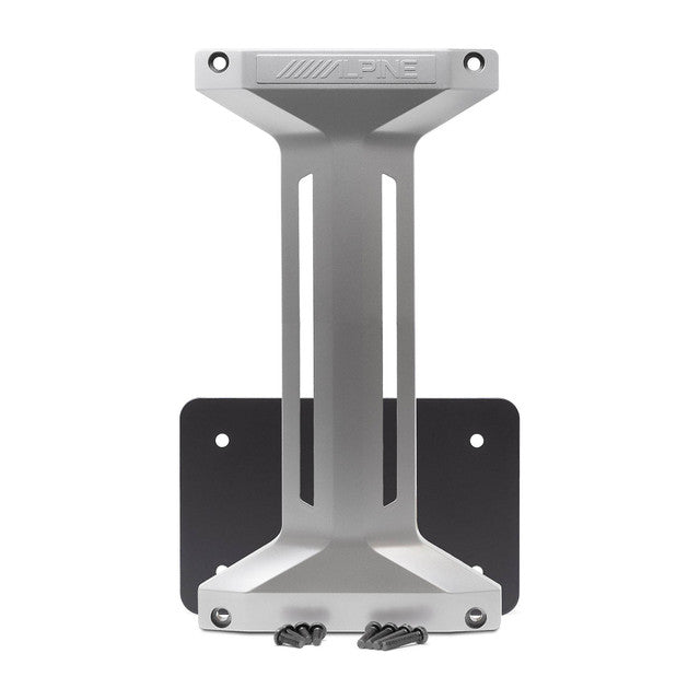 Alpine KTX-LK10 Linking Brackets Connecting Two Prismalink 10" Sub Enclosures Bundle