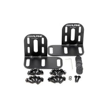 Load image into Gallery viewer, Alpine KTX-EBKT Universal Mounting Bracket for Alpine Subwoofer Enclosures Bundle