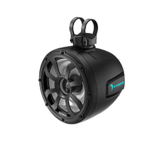 Load image into Gallery viewer, Diamond Audio POD10F4B 10" 2-Way Speaker Tower POD (Black)